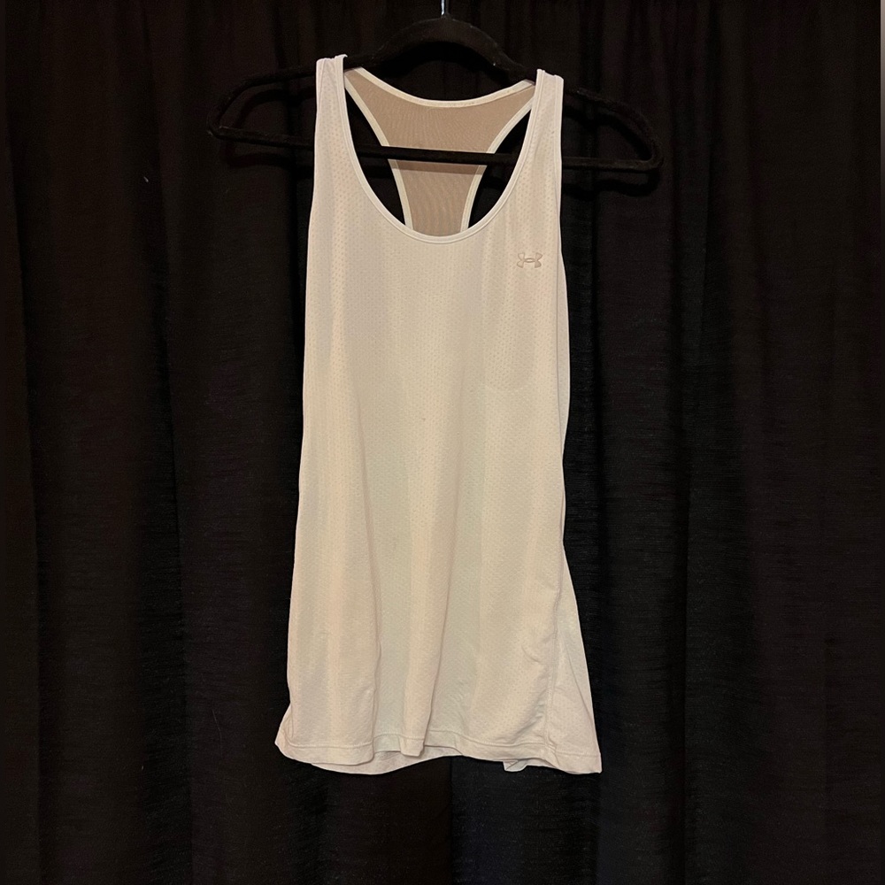Under Armor Blue Tank Top